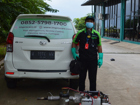 pest management service